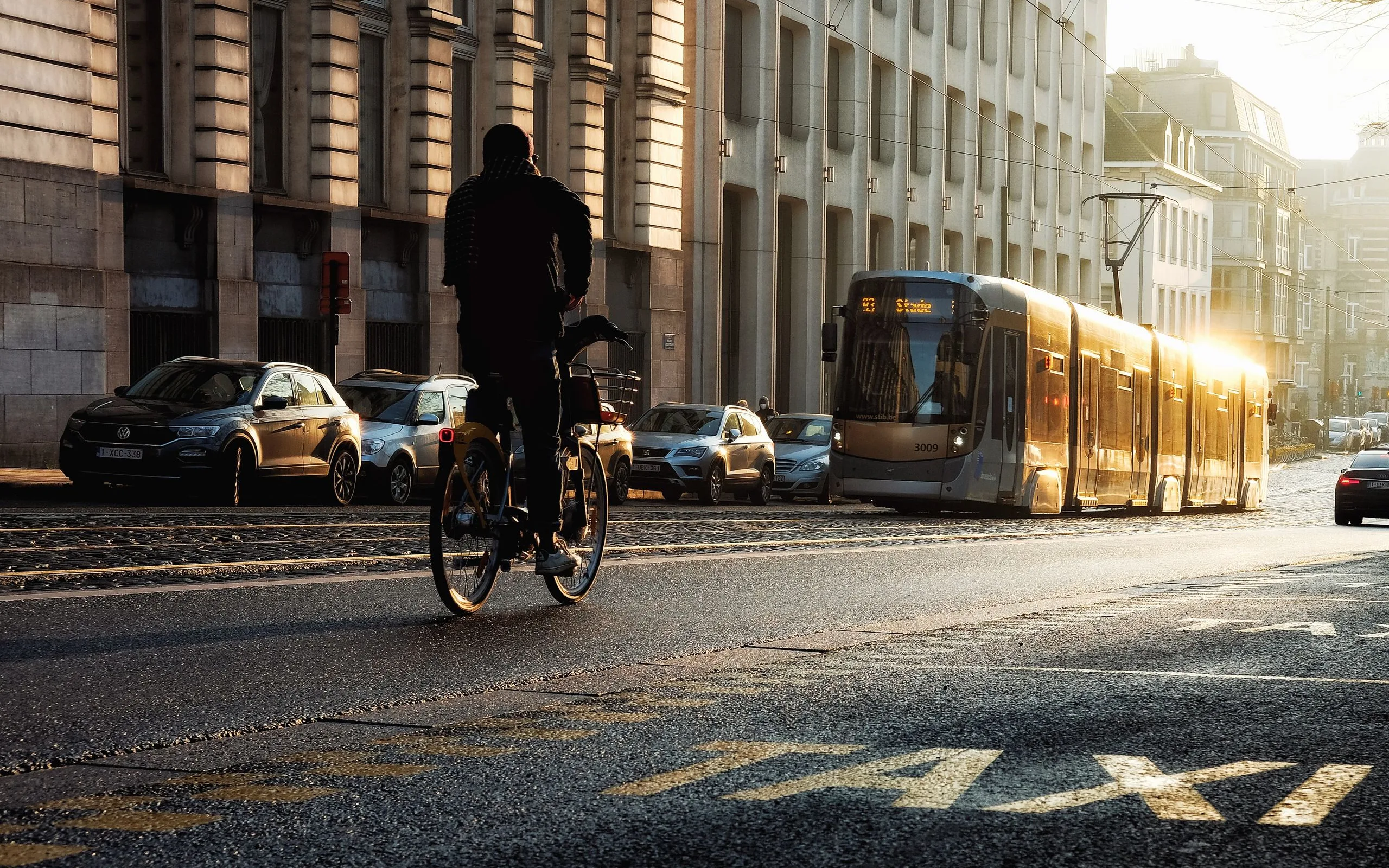 Transvilles : lignes, horaires et accès vélo